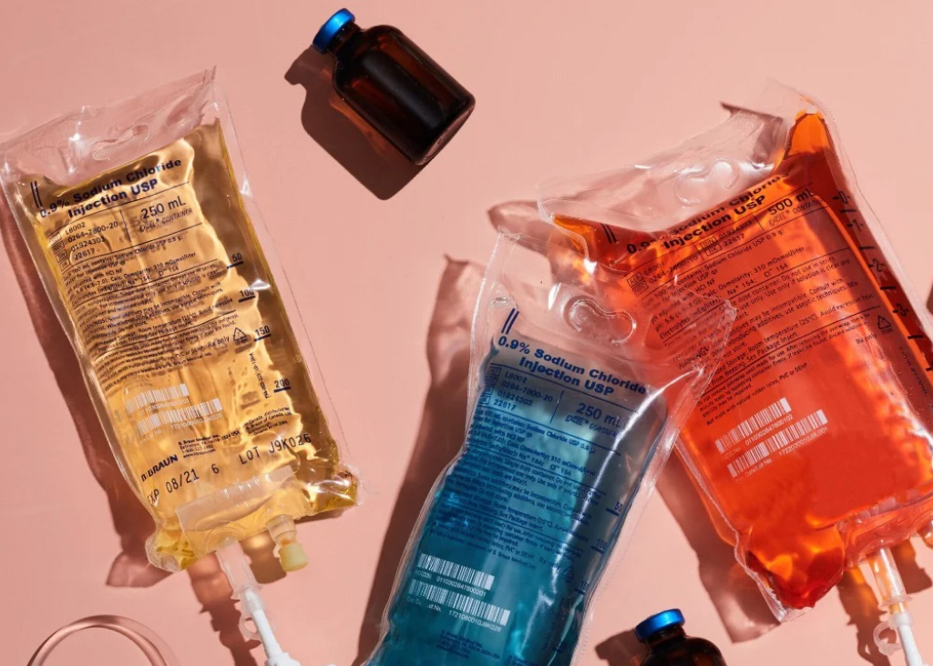 IV Drips