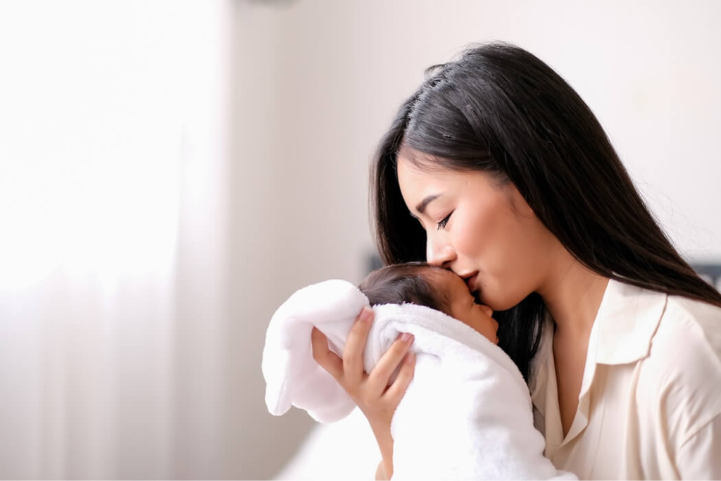 Antenatal
                        or
                        Postnatal